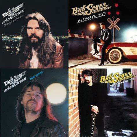 bob seger's greatest hits and hidden gems.